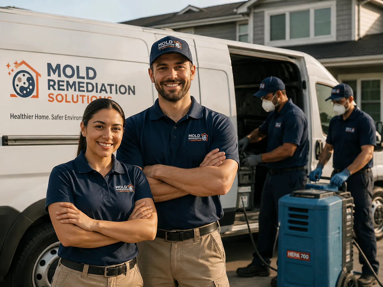Mold Remediation company in Burket, IN